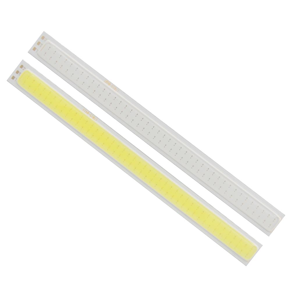 6W LED COB Light Bar Module 170*15mm Warm/Pure White/Red/Blue/Ice Blue DC12V/ 500mA 