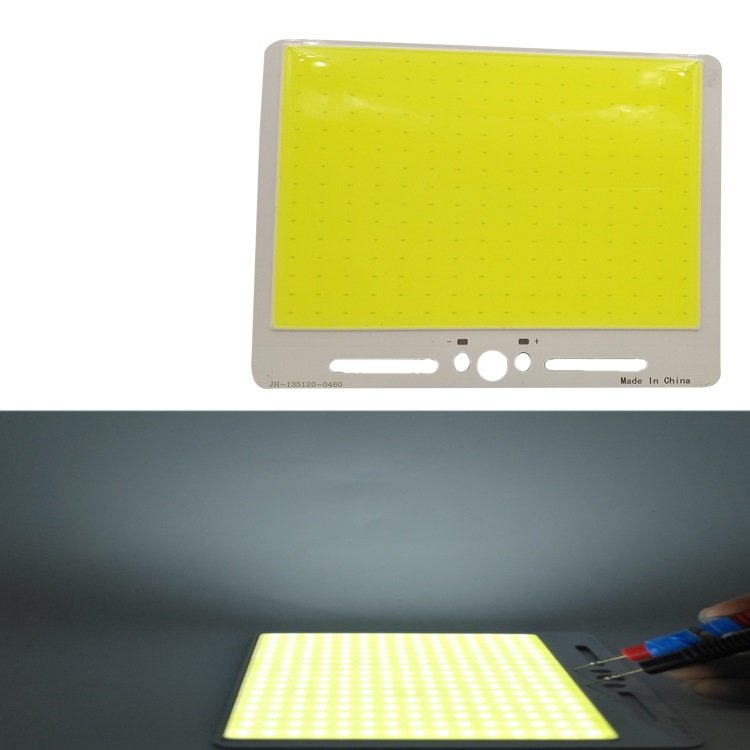 50W LED COB Light Module 123*93mm DC 12V 4000mA Warm White / White