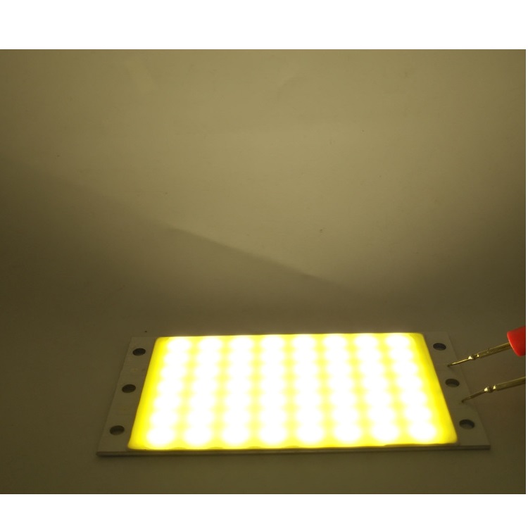 20W LED COB Light Module 94*50mm DC 12V Warm /Natural White