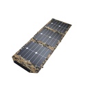 45W 18V Folding Solar Panel Battery Charger