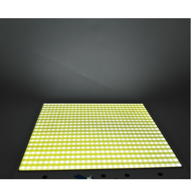 120W LED COB Light Module 210*180mm DC 12-14V 10A White 6500K