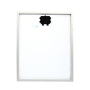 40W 18V Monocrystalline Glass Solar Panel Battery Charger