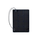 50W 17.5V Monocrystalline Flexible Solar Panel Battery Charger