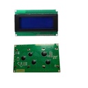 2004 5V LCD Module Blue/Green Screen 20X4 LCD Board