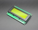 2004 5V LCD Module Blue/Green Screen 20X4 LCD Board