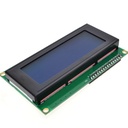 2004 20x4 LCD Display Screen Module Blue/Green with IIC/I2C Adapter