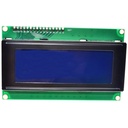 2004 20x4 LCD Display Screen Module Blue/Green with IIC/I2C Adapter