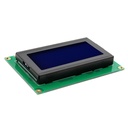 1604 Character LCD Display Module with Blue Backlight Color