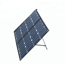 70W 18V Folding Solar Panel Battery Charger