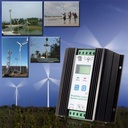 80A 12V/24V 1200W Solar Wind Hybrid Controller