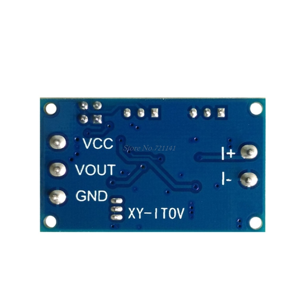 0/4-20mA To 0-3.3V/5V/10V Current to Voltage Module