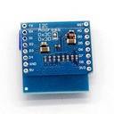 0.66" WeMos D1 Mini OLED Shield with I2C/IIC 64x48 Pixels 