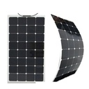 100W 18V Flexible Solar Panel Battery Charger