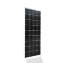 100W 18V Monocrystalline Glass Solar Panel Battery Charger