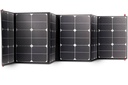 120W 19.8V Folding Solar Panel Battery Charger