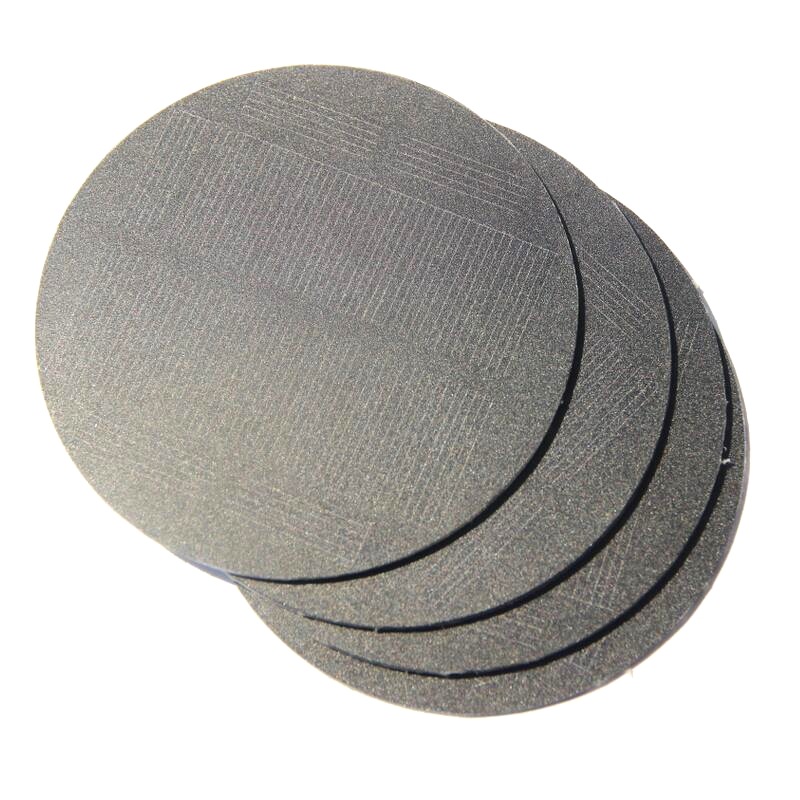 0.85W 5.5V 91mm Diameter Monocystalline Round Solar Panel