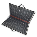 140W 18V Monocrystalline Floding Solar Panel Solar Charger