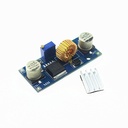 5A XL4015 DC-DC Adjustable Step-down Module 4~38V 96%