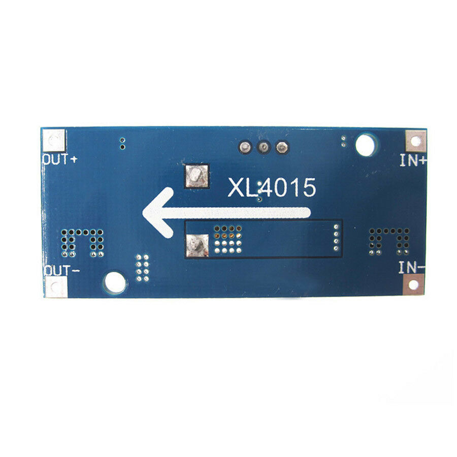 5A XL4015 DC-DC Adjustable Step-down Module 4~38V 96%