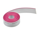 Grey Flat Ribbon Cable 1.27mm Pitch AWG28