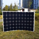 180W 16.5V Flexible Solar Panel Battery Charger