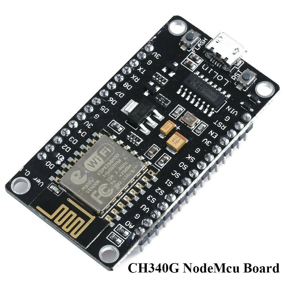 NodeMcu Lua ESP8266 CH340G V3 WIFI Internet Development Board Wireless Module