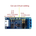 TTL to RS485 Converter Module 3.3V/5.0V Hardware Auto Control for Arduino AVR CG