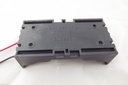 Hold Two Li-ion 18650 Series Battery Holder Case 7.4V With 2 Lead Wire