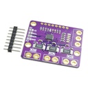 INA3221 3 Channel Shunt Current Voltage Monitor Sensor Replace INA219 Module