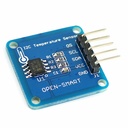 LM75A IIC I2C High Accuracy Digital Temperature Sensor Board Module for Arduino