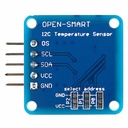 LM75A IIC I2C High Accuracy Digital Temperature Sensor Board Module for Arduino