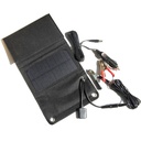 5W 5V Monocrystalline Folding Solar Panel Battery Charger