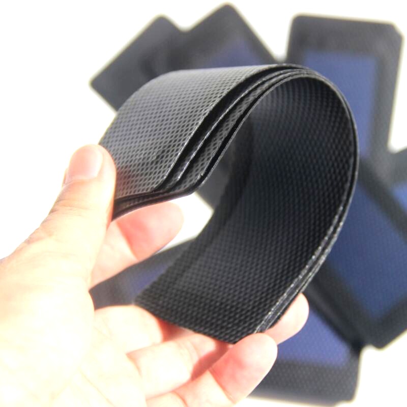 0.5W 2V Amorphous Silicon Thin Film Flexible Solar Panel