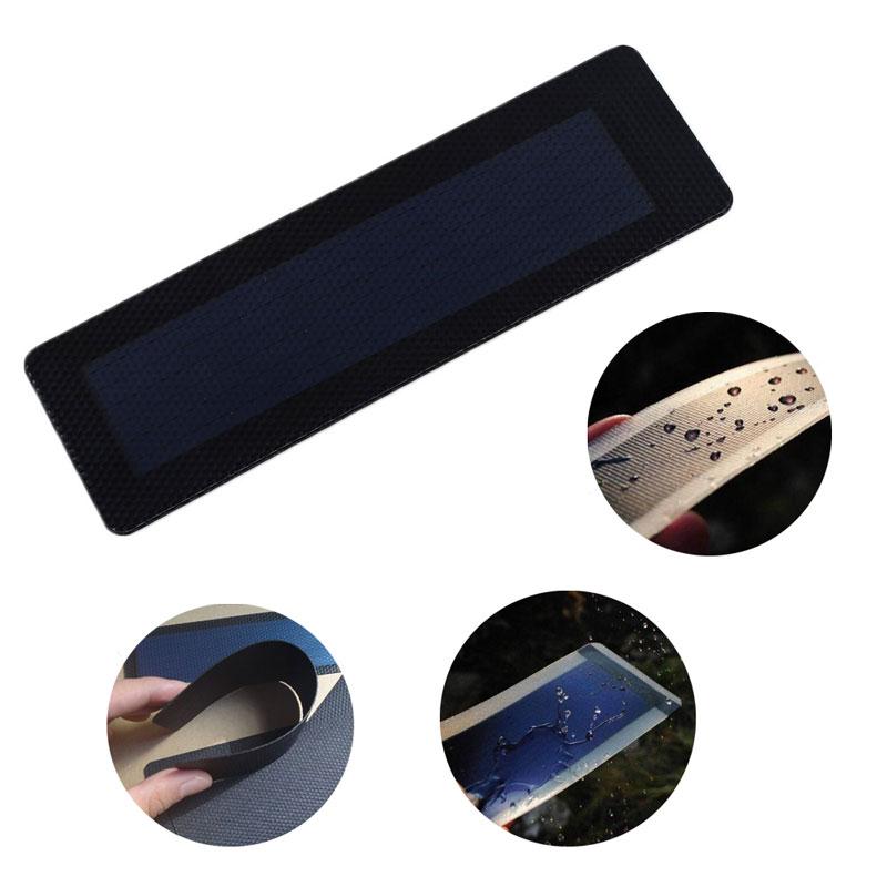 0.5W 2V Amorphous Silicon Thin Film Flexible Solar Panel