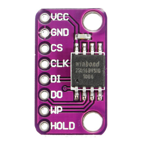 MCU-2516 CJMCU-2516 W25Q16 Memory Module