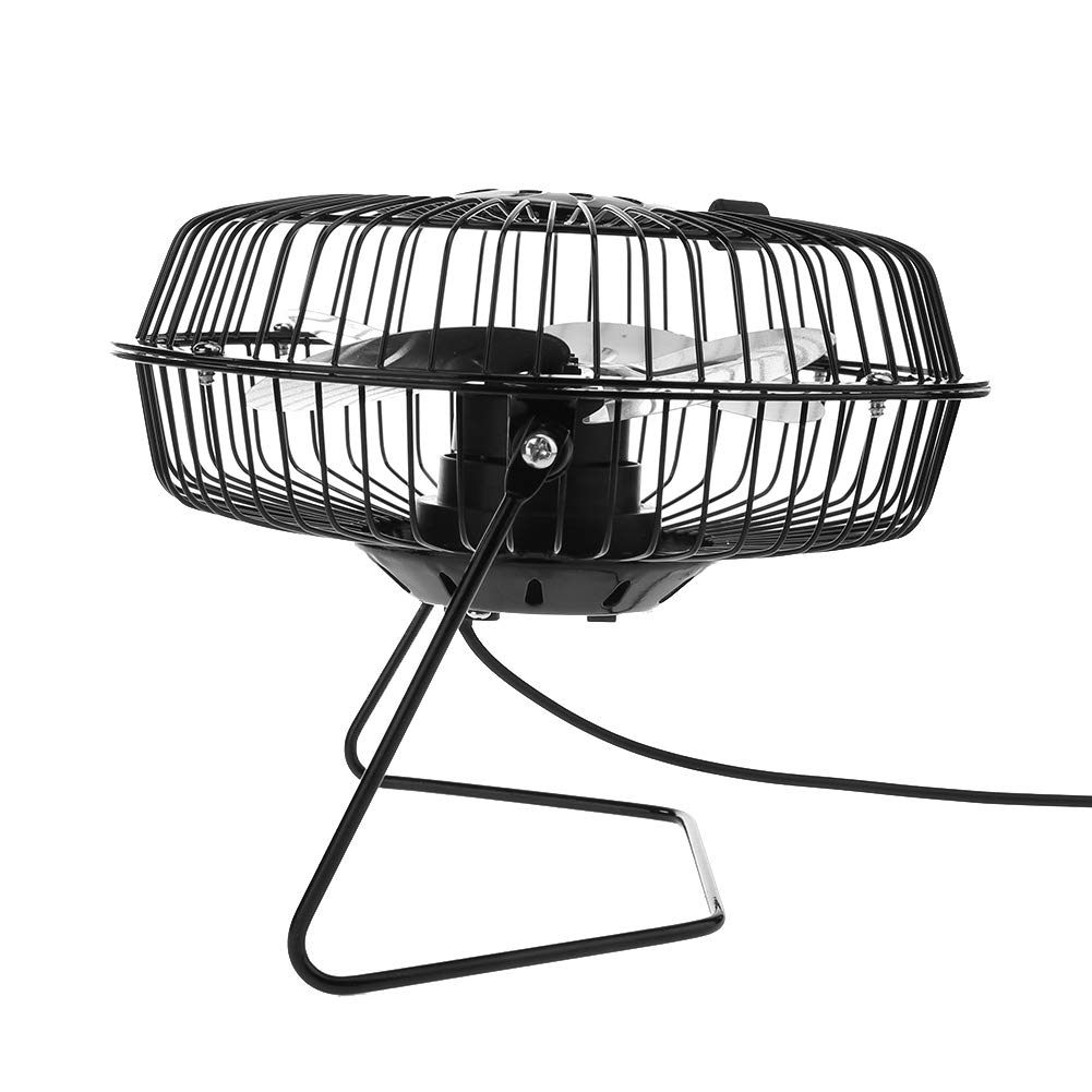 4.5W 6V Solar Panel + 6 Inch Mini Fan