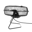 4.5W 6V Solar Panel + 6 Inch Mini Fan