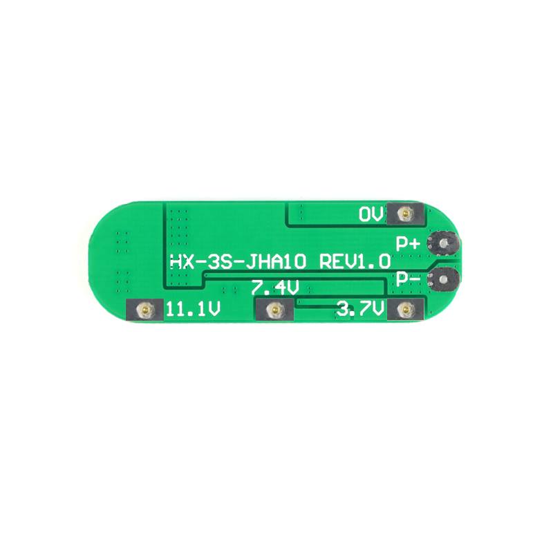3S 10A Li-ion Lithium Battery 18650 Charger PCB BMS Protection Board 12.6V With Overcurrent Protection