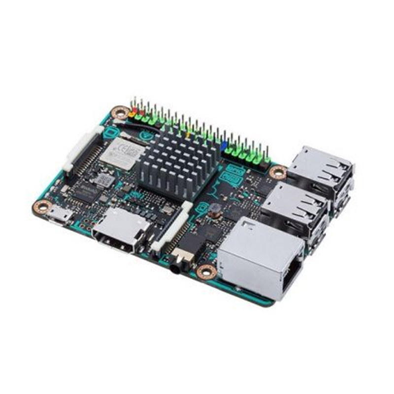 ASUS Tinker Board S RK3288 SoC Onboard 16GB eMMC 1.8GHz Quad Core CPU 2GB LPDDR3