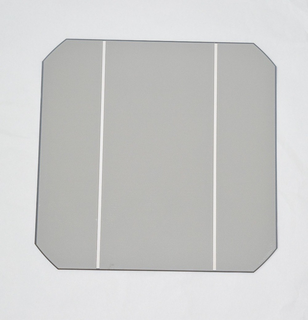 4.8W 0.5V Monocrystalline 156*156mm Solar Panel Cell