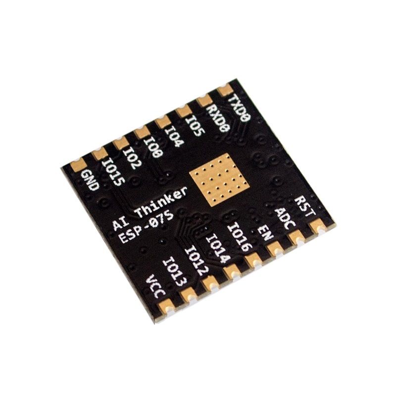 ESP8266 ESP-07S Serial to WIFI Transceiver Wireless Module LWIP AP+STA