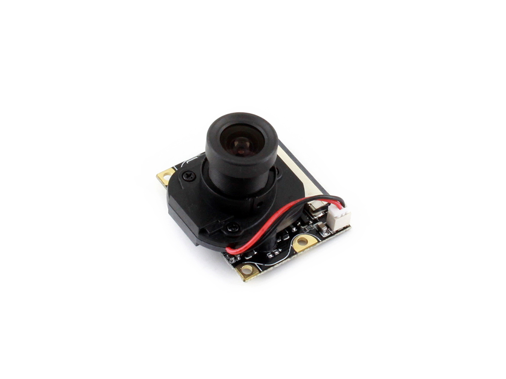 Night vision camera module for Raspberry Pi