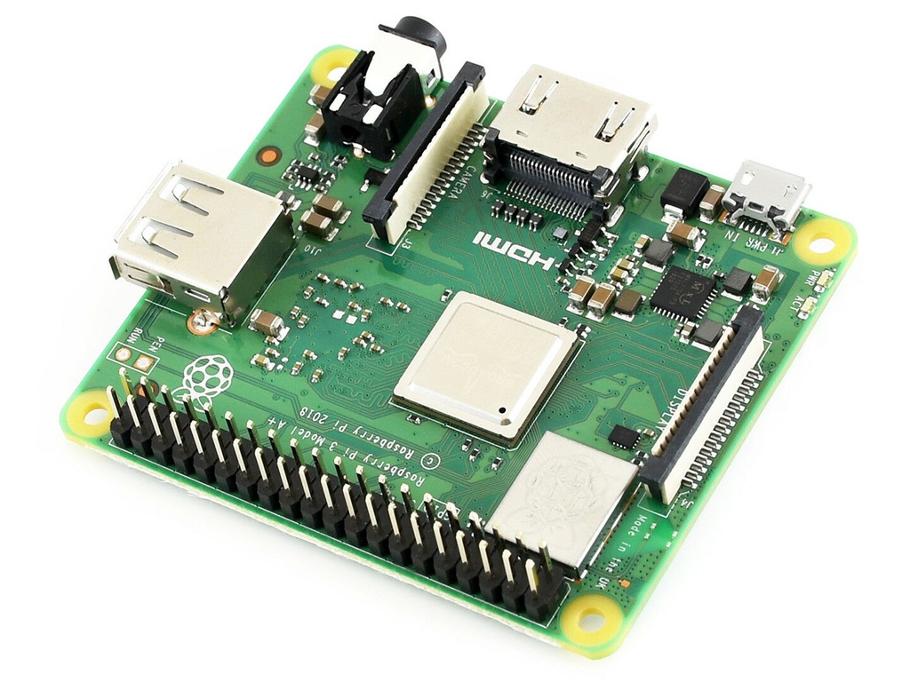 Raspberry Pi 3 Model A+ Board