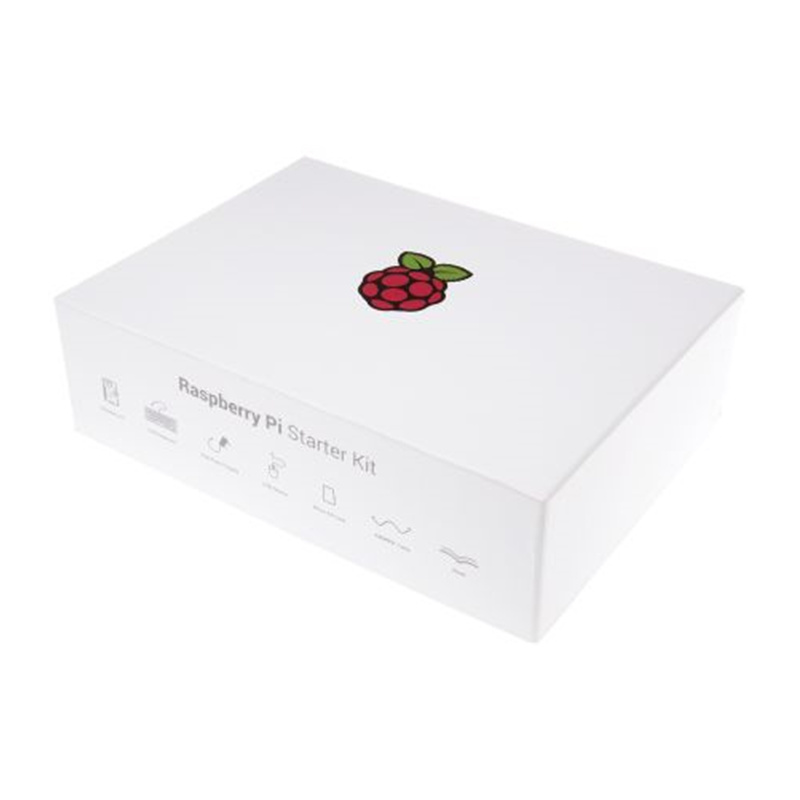 Raspberry Pi 3 Starter Kit