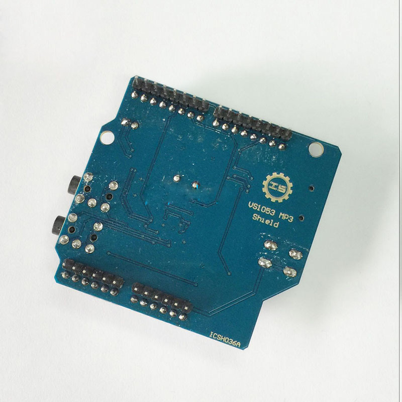 Q62 VS1053 MP3 Module Development Board with Amplifier/Decode/Record Function