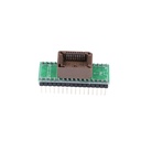 PLCC32 to DIP32 Programmer Adapter IC Socket Converter Module