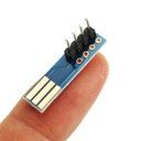 Wii Chuck Nunchuck Shield Adapter I2C Module for Arduino