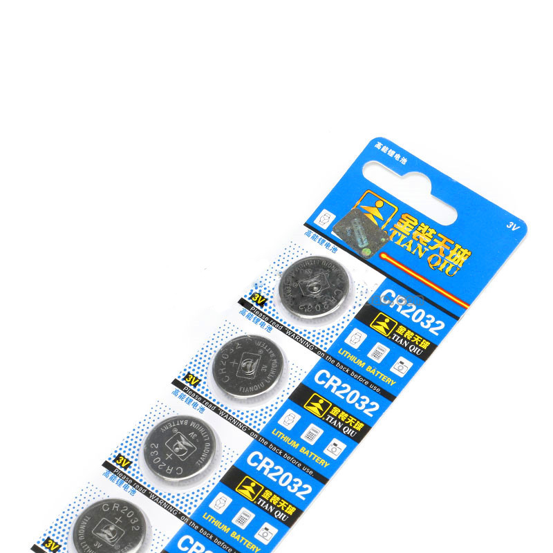 CR2032 2032 3V Lithium Button Coin Battery