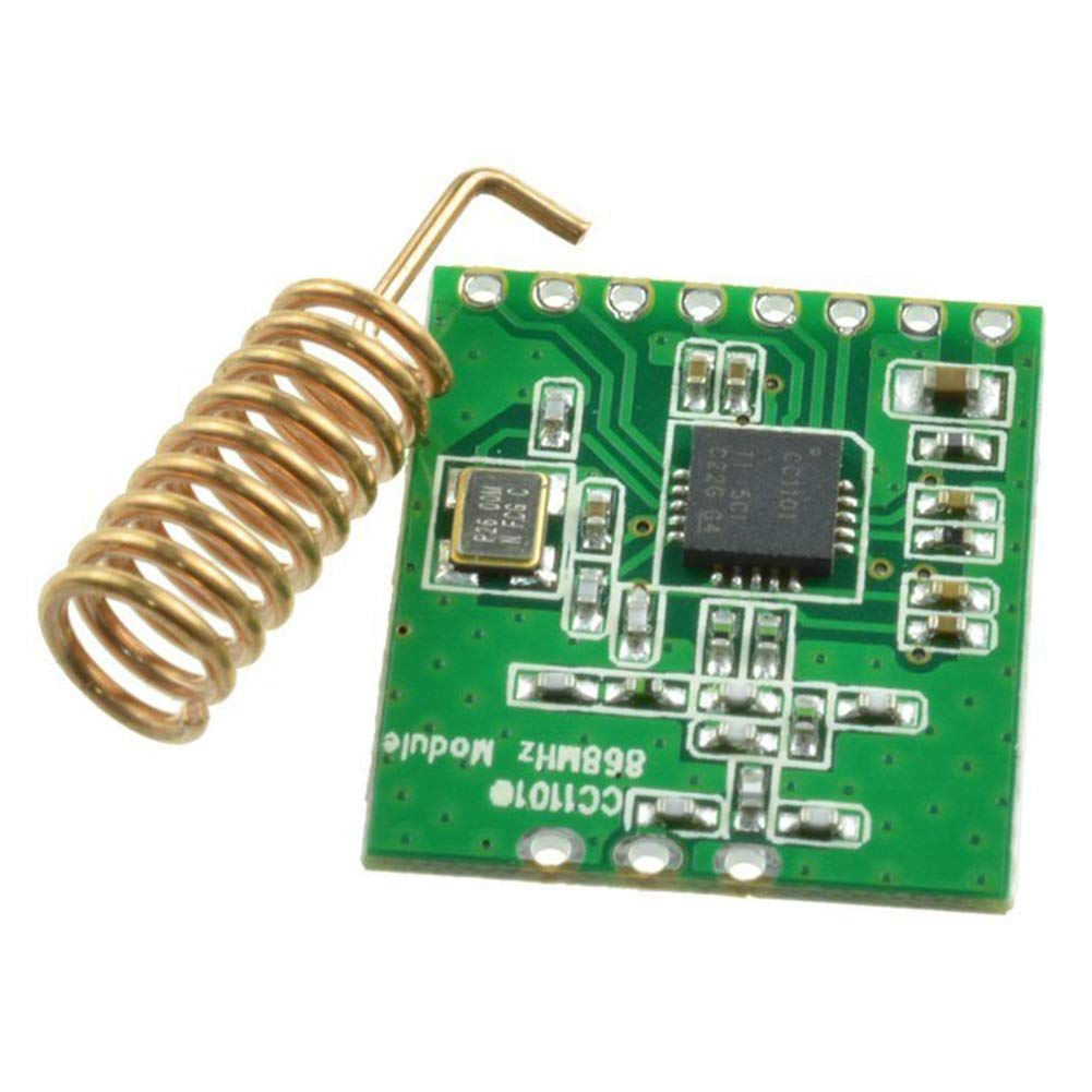 CC1101 Wireless Module Long Distance Transmission Antenna 868MHZ