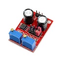 NE555 Duty Cycle and Frequency Adjustable Module Square Wave Signal Generator